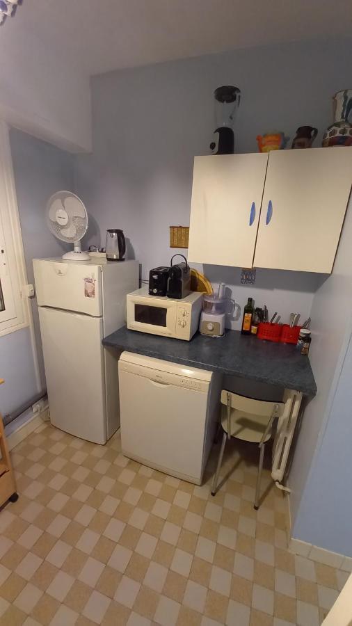 Apartamento Le Petit Citron Menton Exterior foto