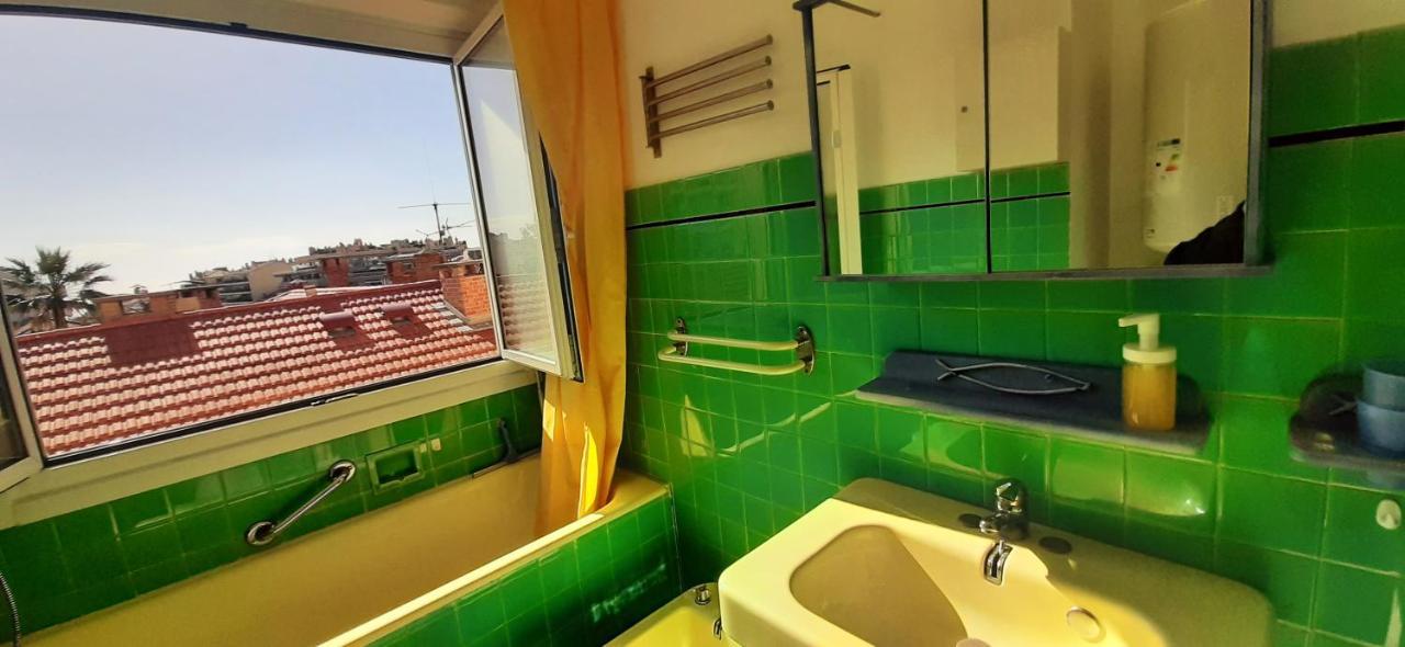 Apartamento Le Petit Citron Menton Exterior foto