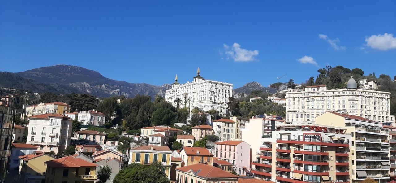 Apartamento Le Petit Citron Menton Exterior foto