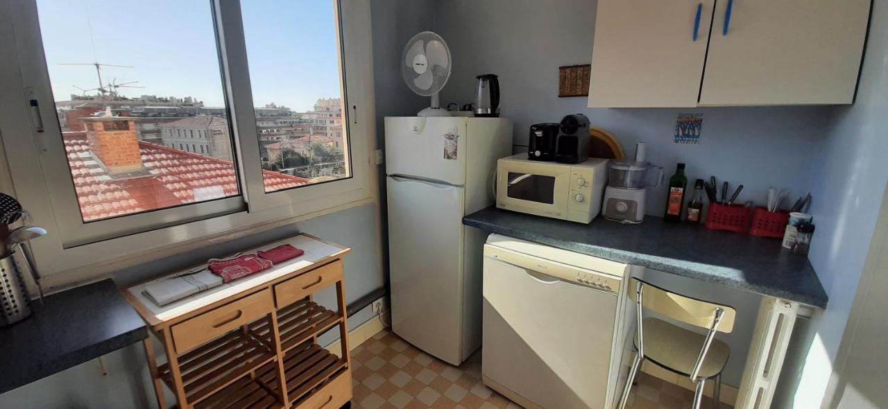 Apartamento Le Petit Citron Menton Exterior foto