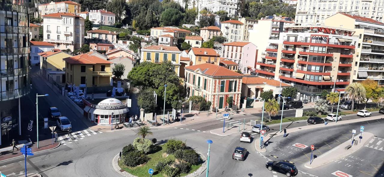Apartamento Le Petit Citron Menton Exterior foto