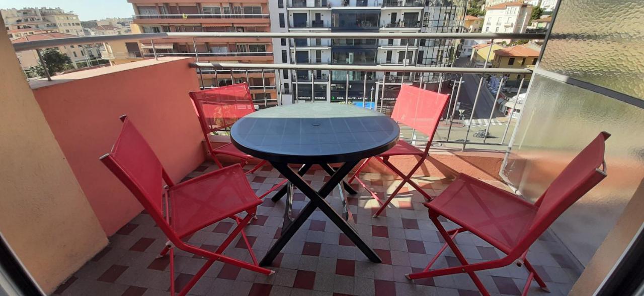 Apartamento Le Petit Citron Menton Exterior foto